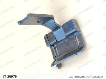 D/N PRESSER FOOT L7/8X1/32 — JT-20979 sewing machine spare part