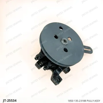 1850 135-23188 PULLY ASSY — JT-25534 sewing machine spare part