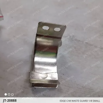 EDGE C/M WASTE GUARD 1/8 SMALL — JT-20888 sewing machine spare part
