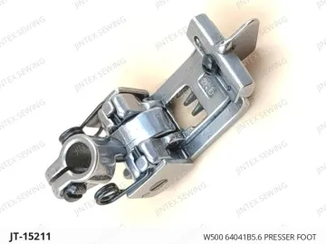 W500 64041B5.6 PRESSER FOOT — JT-15211 sewing machine spare part