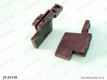 D/N FEED DOG 3/16 — JT-21119 sewing machine spare part