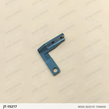 W500 2635161 TAIWAN — JT-15217 sewing machine spare part