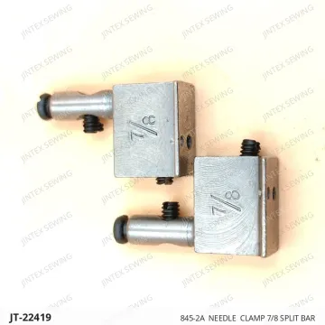 845-2A  NEEDLE  CLAMP 7/8 SPLIT BAR — JT-22419 sewing machine spare part