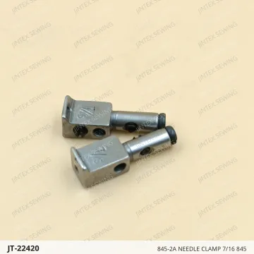 845-2A NEEDLE CLAMP 7/16 845 — JT-22420 sewing machine spare part