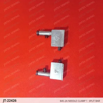 845-2A NEEDLE CLAMP 1  SPLIT BAR — JT-22426 sewing machine spare part