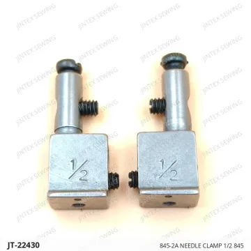 845-2A NEEDLE CLAMP 1/2 845 — JT-22430 sewing machine spare part