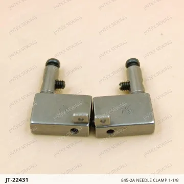 845-2A NEEDLE CLAMP 1-1/8 — JT-22431 sewing machine spare part