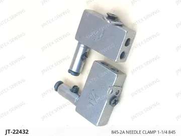 845-2A NEEDLE CLAMP 1-1/4 845 — JT-22432 sewing machine spare part
