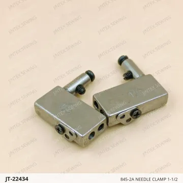 845-2A NEEDLE CLAMP 1-1/2 — JT-22434 sewing machine spare part