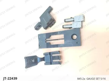 845-2a  GAUGE SET 5/16 — JT-22439 sewing machine spare part