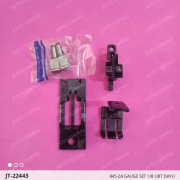845-2A GAUGE SET 1/8 UBT DAYU — JT-22443 sewing machine spare part