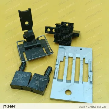 3568-7 GAUGE SET 7/8 — JT-24641 sewing machine spare part