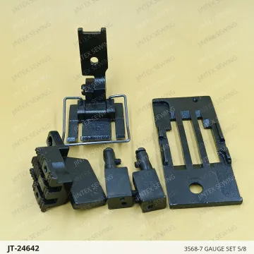 3568-7 GAUGE SET 5/8 — JT-24642 sewing machine spare part