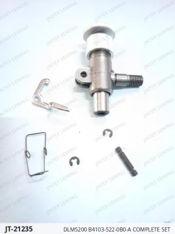 DLM5200 B4103-522-0B0-A COMPLETE SET — JT-21235 sewing machine spare part