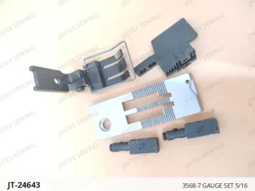 3568-7 GAUGE SET 5/16 — JT-24643 sewing machine spare part