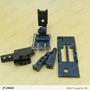 3568-7 Gauge Set 3/8 — JT-24644 sewing machine spare part