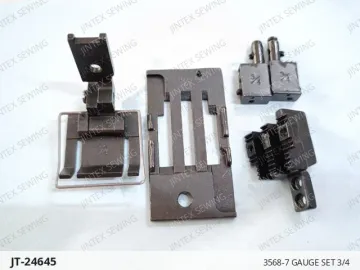 3568-7 GAUGE SET 3/4 — JT-24645 sewing machine spare part