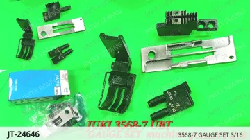 3568-7 GAUGE SET 3/16 — JT-24646 sewing machine spare part