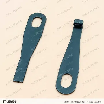 1850 135-08809 WITH 135-08908 — JT-25606 sewing machine spare part