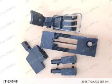 3568-7 GAUGE SET 1/4 — JT-24648 sewing machine spare part