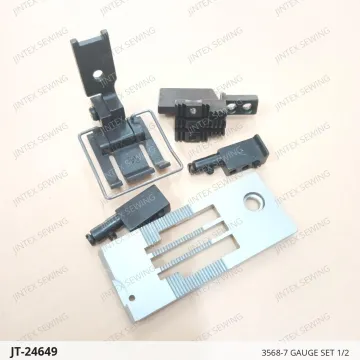 3568-7 GAUGE SET 1/2 — JT-24649 sewing machine spare part