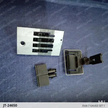3568-7 GAUGE SET 1 — JT-24650 sewing machine spare part