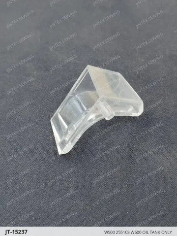 W500 255103 W600 OIL TANK ONLY — JT-15237 sewing machine spare part