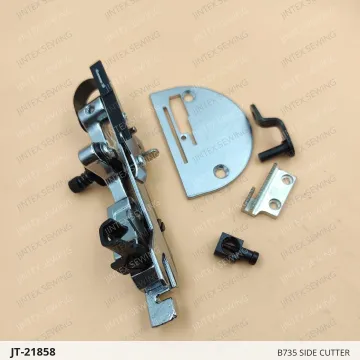 B735 SIDE CUTTER — JT-21858 sewing machine spare part