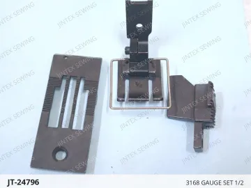 3168 GAUGE SET 1/2 — JT-24796 sewing machine spare part
