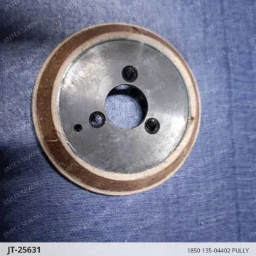 1850 135-04402 PULLY — JT-25631 sewing machine spare part