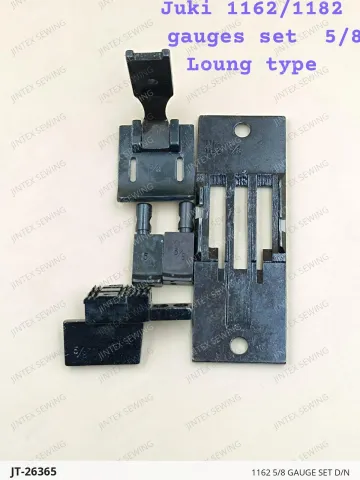 1162 5/8 GAUGE SET D/N — JT-26365 sewing machine spare part