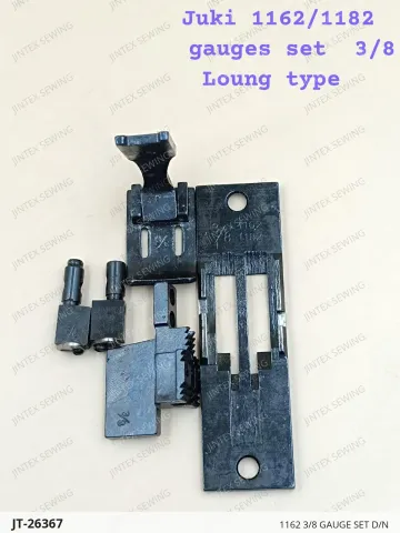 1162 3/8 GAUGE SET D/N — JT-26367 sewing machine spare part