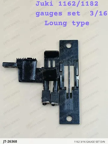 1162 3/16 GAUGE SET D/N — JT-26368 sewing machine spare part