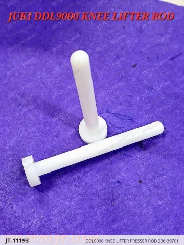 DDL9000 KNEE LIFTER PRESSER ROD 236-39701 — JT-11193 sewing machine spare part