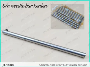 S/N NEEDLE BAR HEAVY DUTY KENLEN  BR-55045 — JT-11806 sewing machine spare part