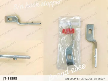 S/N STOPPER LXF (ZOSE) BR-55007 — JT-11898 sewing machine spare part