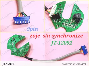 9000 ZOJE SYNCRONIZER — JT-12092 sewing machine spare part