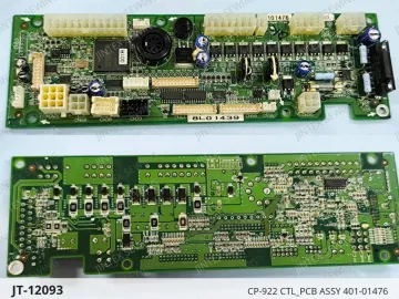 CP-922 CTL_PCB ASSY 401-01476 — JT-12093 sewing machine spare part