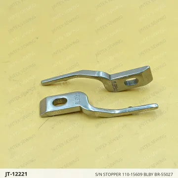 S/N STOPPER 110-15609 BLBY BR-55027 — JT-12221 sewing machine spare part