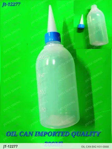 OIL CAN BIG H31-0068 — JT-12277 sewing machine spare part