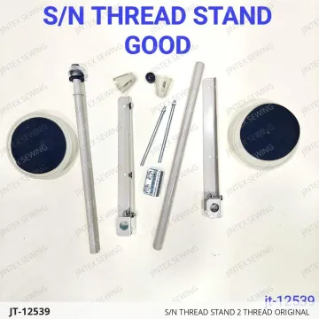 S/N THREAD STAND 2 THREAD ORIGINAL — JT-12539 sewing machine spare part