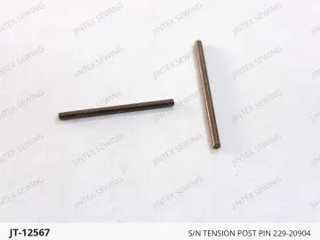 S/N TENSION POST PIN 229-20904 — JT-12567 sewing machine spare part