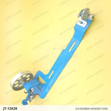 S/N BOBBIN WINDER YOKE — JT-12628 sewing machine spare part