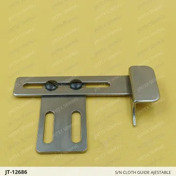 S/N CLOTH GUIDE AJESTABLE — JT-12686 sewing machine spare part