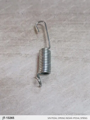 S/N PEDAL SPRING INDIAN /PEDAL SPRING — JT-13265 sewing machine spare part