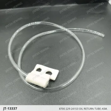 8700 229-24153 OIL RETURN TUBE ASM. — JT-13337 sewing machine spare part