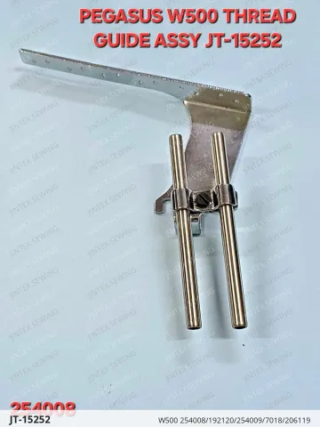 W500 254008/192120/254009/7018/206119 — JT-15252 sewing machine spare part