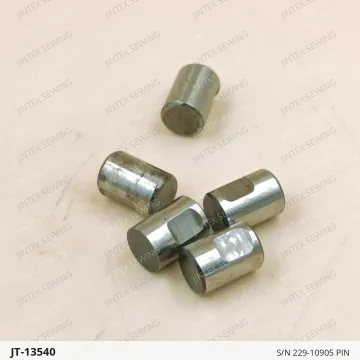S/N 229-10905 PIN — JT-13540 sewing machine spare part