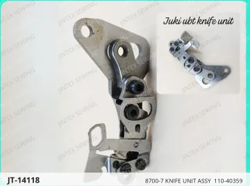 8700-7 KNIFE UNIT ASSY  110-40359 — JT-14118 sewing machine spare part