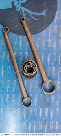 8700 229-15003 WITH 229-10202&229-14105 & 229-10053 FULL ASSY — JT-14565 sewing machine spare part